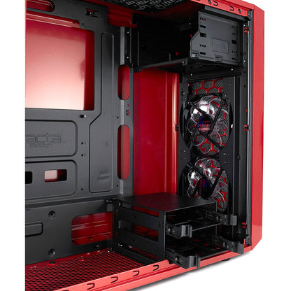 Fractal Design Focus G Computer Case with Windowed Side Panel