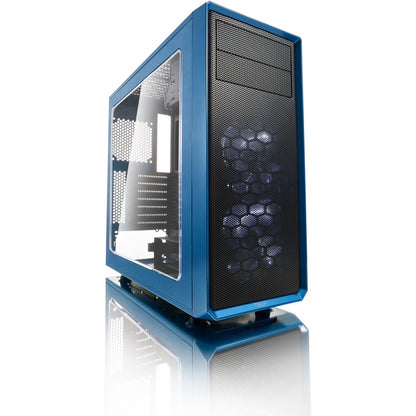 Fractal Design Focus G Computer Case with Windowed Side Panel