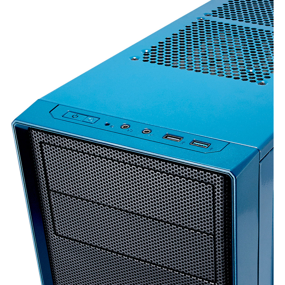 Fractal Design Focus G Computer Case with Windowed Side Panel