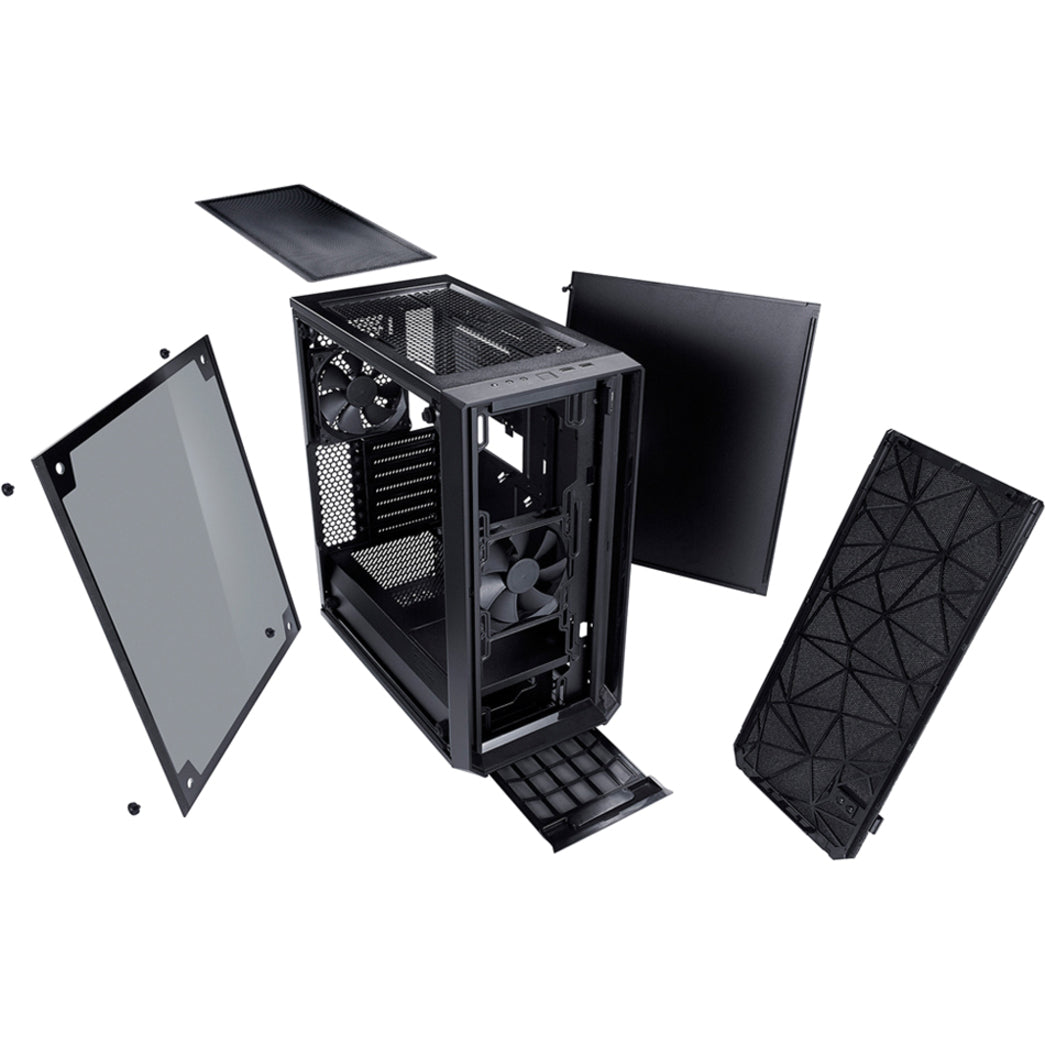 Fractal Design Meshify C Window Computer Case