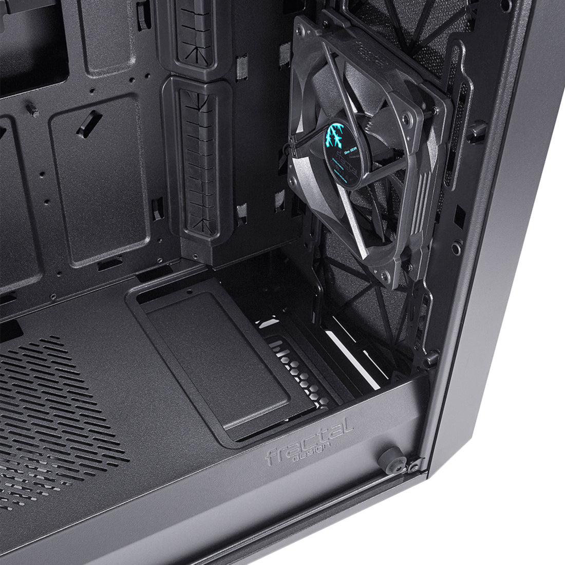 Fractal Design Meshify C Window Computer Case