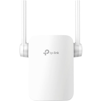 TP-Link RE205 Dual Band IEEE 802.11ac 750 Mbit/s Wireless Range Extender