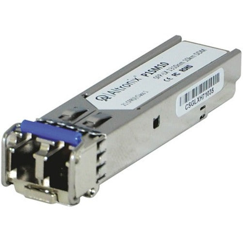 SINGLEMODE SFP 10KM 1.25GBPS   