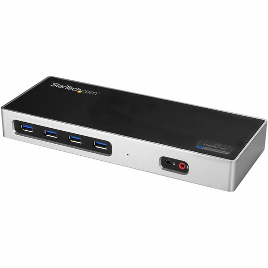 USB 3.0 DOCKING STATION        