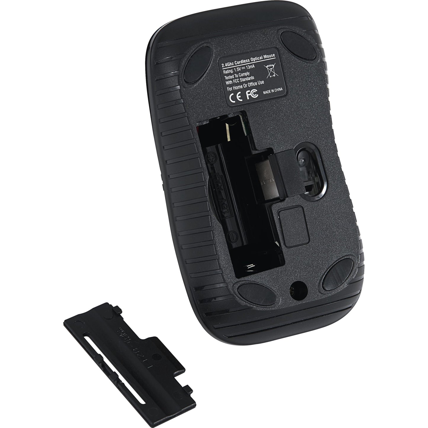 Verbatim Wireless Notebook Optical Mouse Commuter Series - Matte Purple