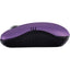 Verbatim Wireless Notebook Optical Mouse Commuter Series - Matte Purple