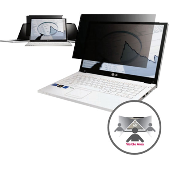 Guardian Privacy Filter for 23.6" Monitor (G-PF23.6W9)