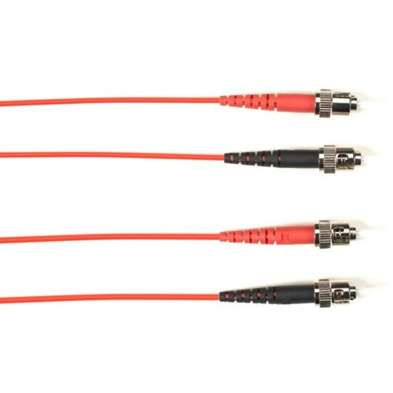 3M FIBER OPTIC MMF ST/ST DUPLEX