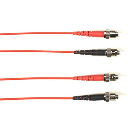 3M FIBER OPTIC MMF ST/ST DUPLEX
