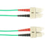 Black Box Fiber Optic Duplex Patch Network Cable