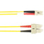 SM FO  DUPLX PVC YL SCLC       