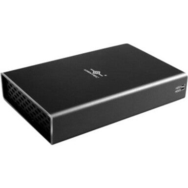 Vantec NexStar GX NST-272S3-BK Drive Enclosure SATA/600 - USB 3.0 Micro-B Host Interface - UASP Support