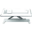 LOTUS DX SIT-STAND WKSTN WHITE 
