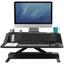 LOTUS DX SIT-STAND WKSTN BLACK 