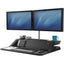 LOTUS DX SIT-STAND WKSTN BLACK 