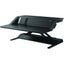 LOTUS DX SIT-STAND WKSTN BLACK 