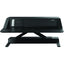 LOTUS DX SIT-STAND WKSTN BLACK 