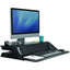 LOTUS DX SIT-STAND WKSTN BLACK 