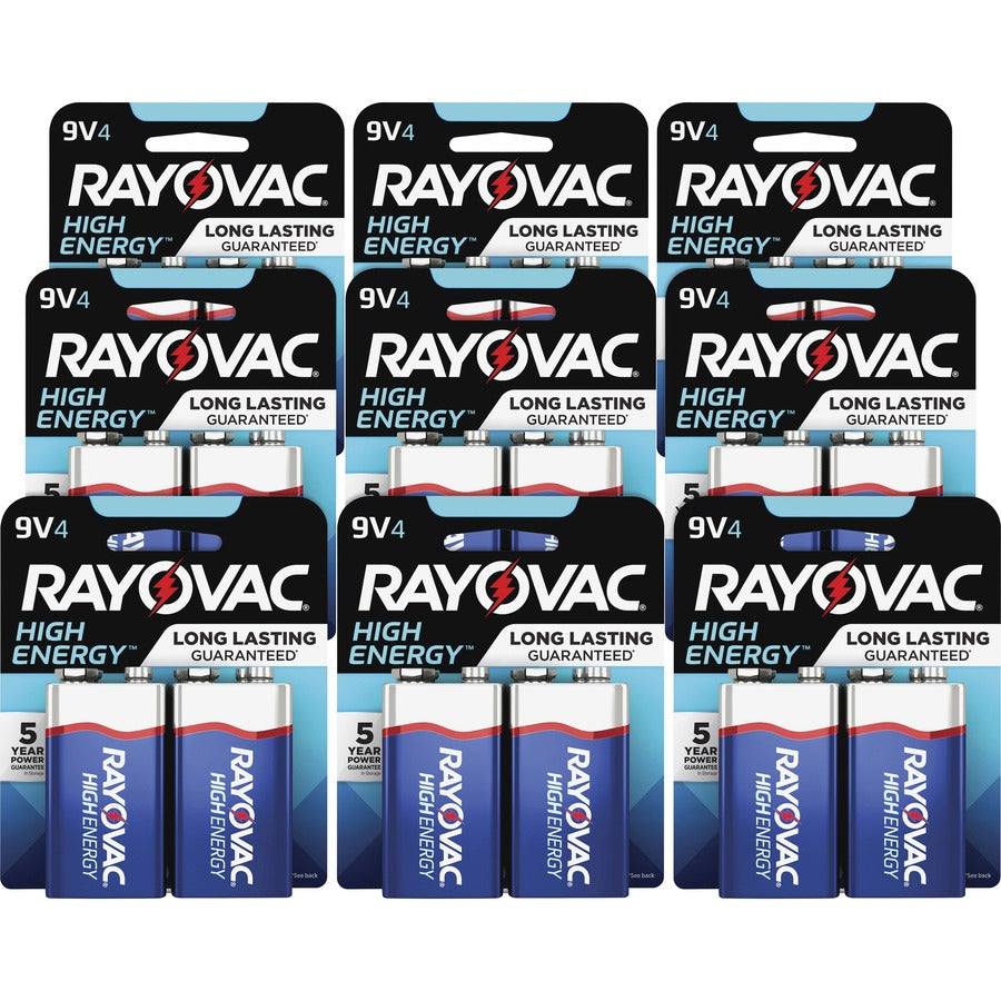 Rayovac Battery