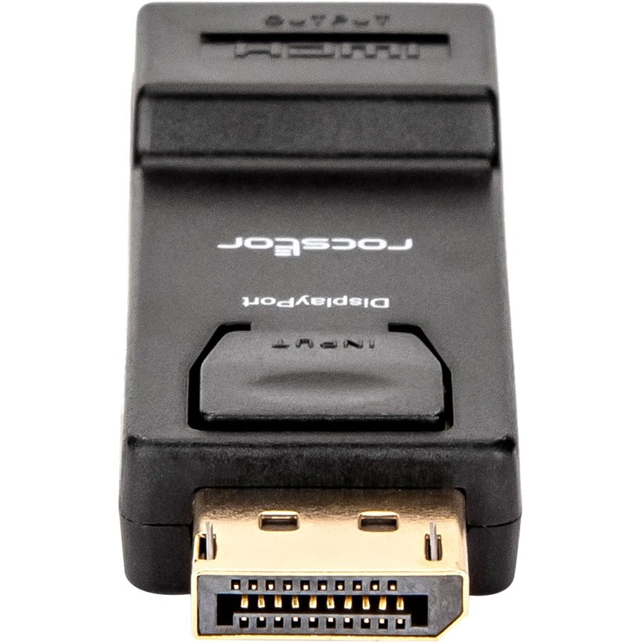 DISPLAYPORT TO HDMI ADAPTER M/F