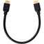 1FT HDMI CABLE W/ ETHERNET M/M 