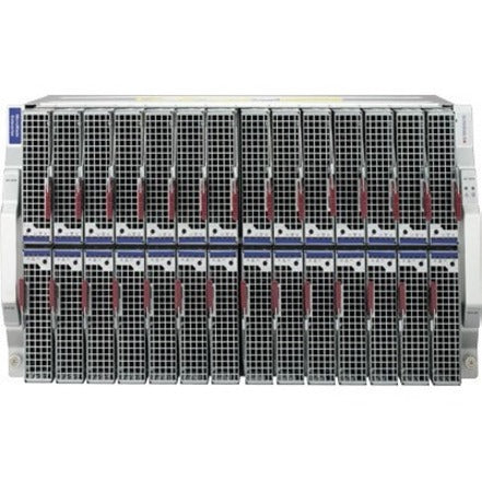 Supermicro Enclosure MBE-628E-420D (4x PWS)