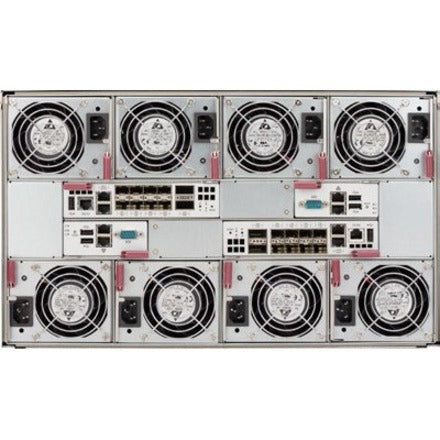 Supermicro Enclosure MBE-628E-820D (8x PWS)