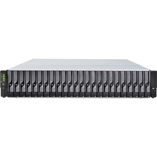 Infortrend JB 3024B Drive Enclosure - 12Gb/s SAS Host Interface - 2U Rack-mountable