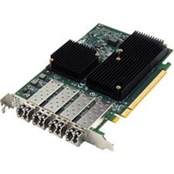 QUAD CHANNEL X8 PCIE 3.0 TO    