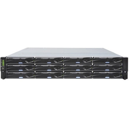 Infortrend JB 3024B Drive Enclosure - 12Gb/s SAS Host Interface - 2U Rack-mountable