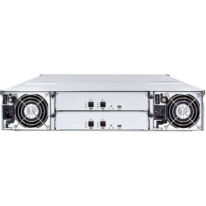 Infortrend JB 3024B Drive Enclosure - 12Gb/s SAS Host Interface - 2U Rack-mountable