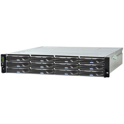 Infortrend JB 3024B Drive Enclosure - 12Gb/s SAS Host Interface - 2U Rack-mountable