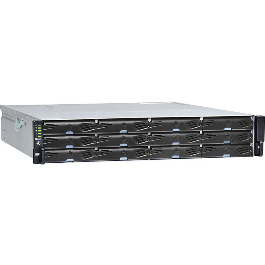 Infortrend JB 3024B Drive Enclosure - 12Gb/s SAS Host Interface - 2U Rack-mountable