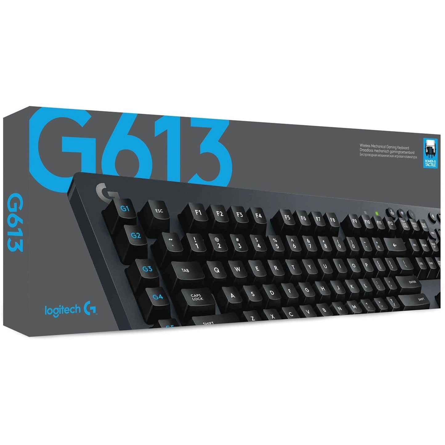 Logitech G613 Wireless Mechanical Gaming Keyboard