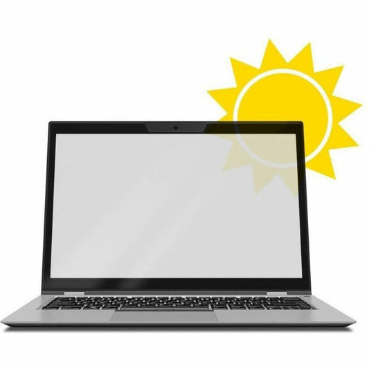 3M&trade; Anti-Glare Filter for 13.3in Laptop 16:9 AG133W9B
