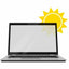 3M™ Anti-Glare Filter for 13.3in Laptop 16:9 AG133W9B