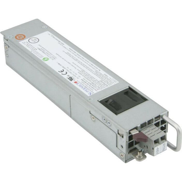 Supermicro 600W 1U - 48V DC Input Power Supply