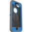 OtterBox Defender Rugged Carrying Case (Holster) Apple iPhone 7 iPhone 8 iPhone SE 3 iPhone SE 2 Smartphone - Marathoner