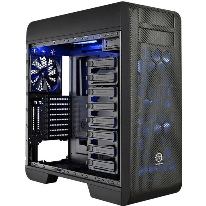 Thermaltake V71 Tempered Glass Edition Full Tower Chassis