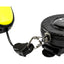 DURABLE RETRACTABLE CLIP FOR   