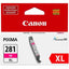 Canon CLI-281 XL Original Inkjet Ink Cartridge - Magenta Pack