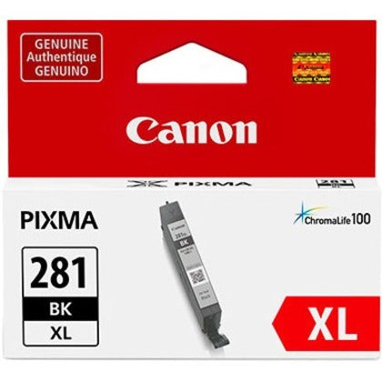 Canon CLI-281 XL Original Inkjet Ink Cartridge - Black Pack