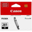 Canon CLI-281 Original Inkjet Ink Cartridge - Black Pack