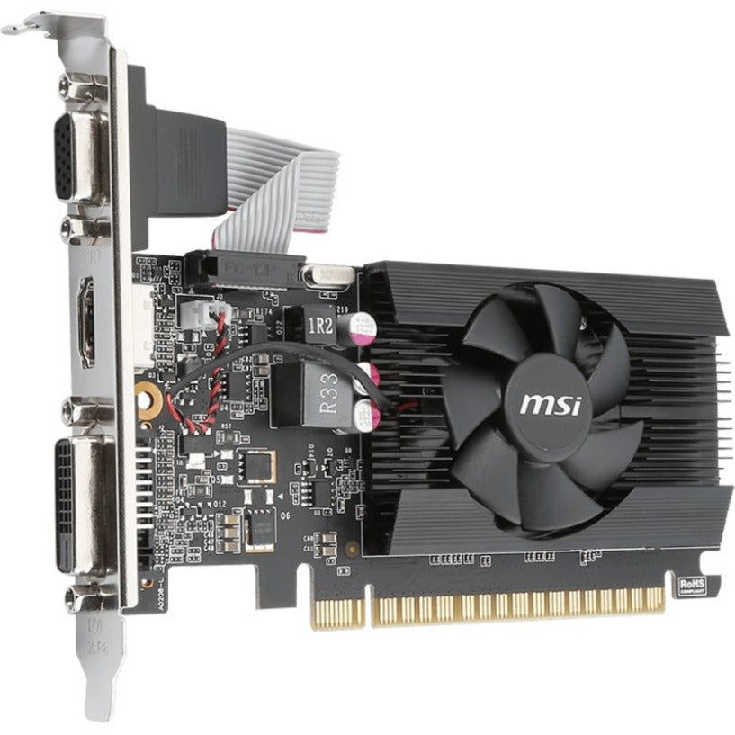 GEFORCE GT 710 2GB             