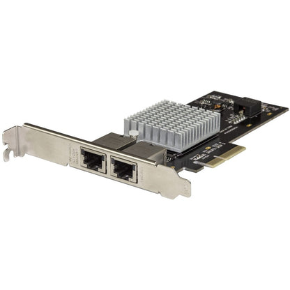 2 PORT 10GB PCIE NETWORK CARD  