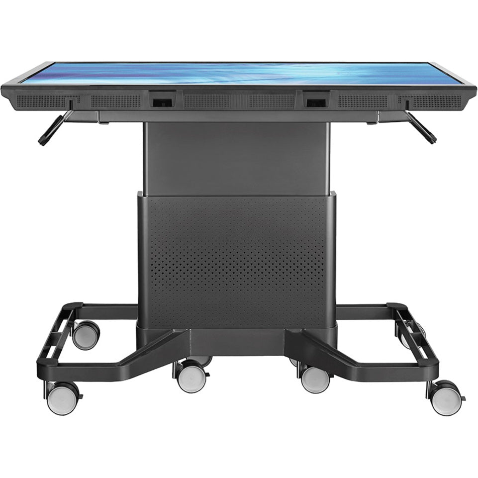 Avteq DynamiQ Touch Panel Cart