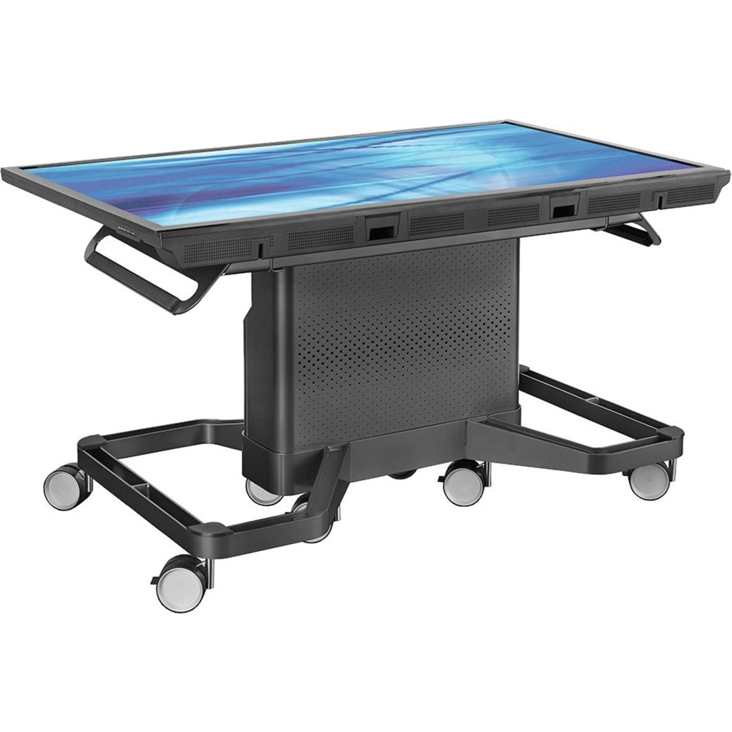 Avteq DynamiQ Touch Panel Cart