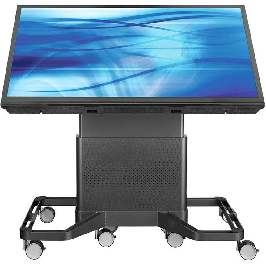 Avteq DynamiQ Touch Panel Cart