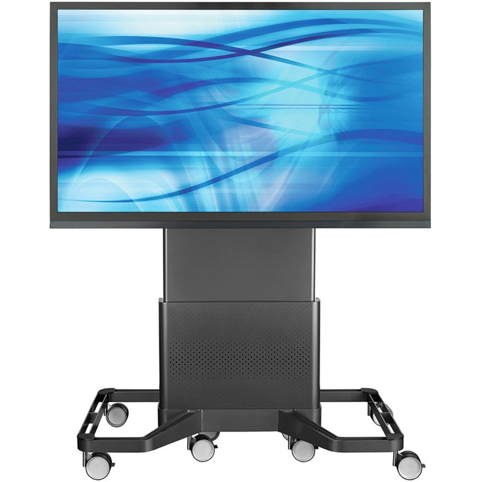 Avteq DynamiQ Touch Panel Cart