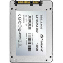 Transcend SSD230 1 TB Solid State Drive - 2.5" Internal - SATA (SATA/600)